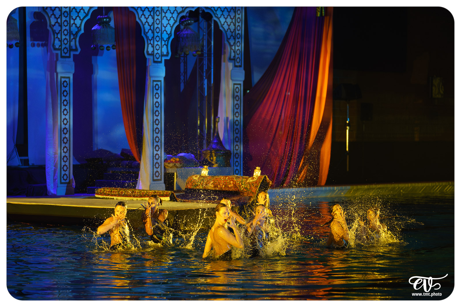 BNS - MILLE ET UNE NUITS